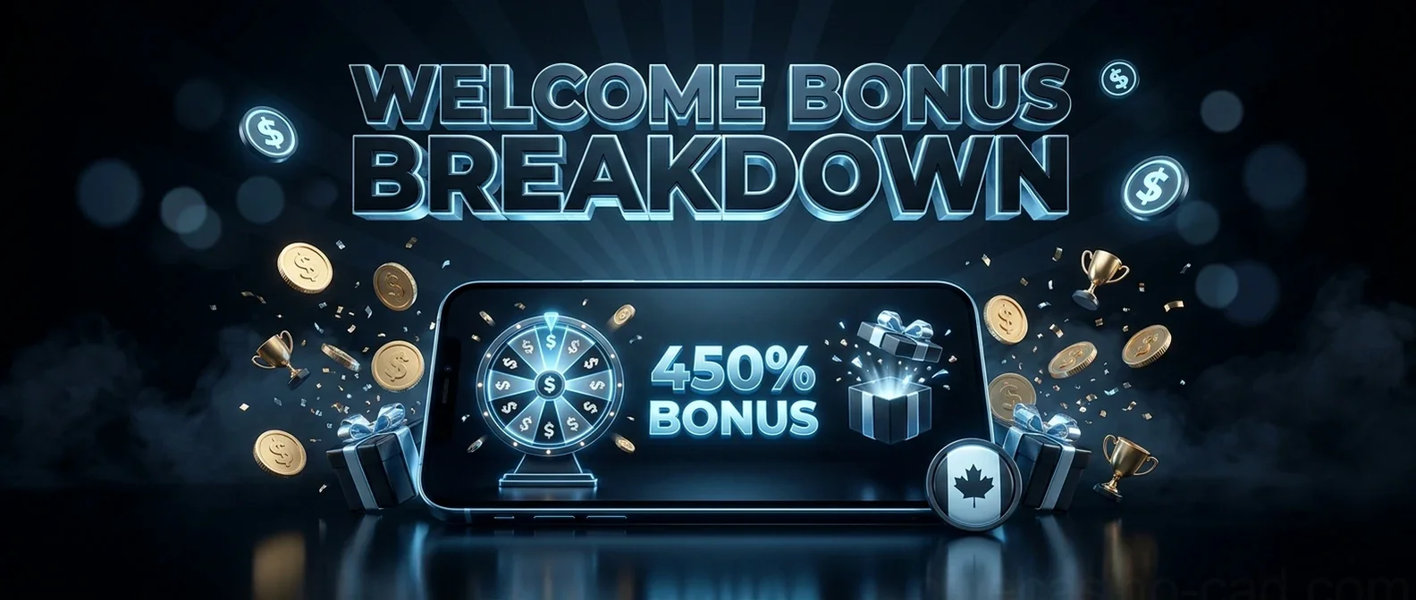Welcome Bonus Breakdown